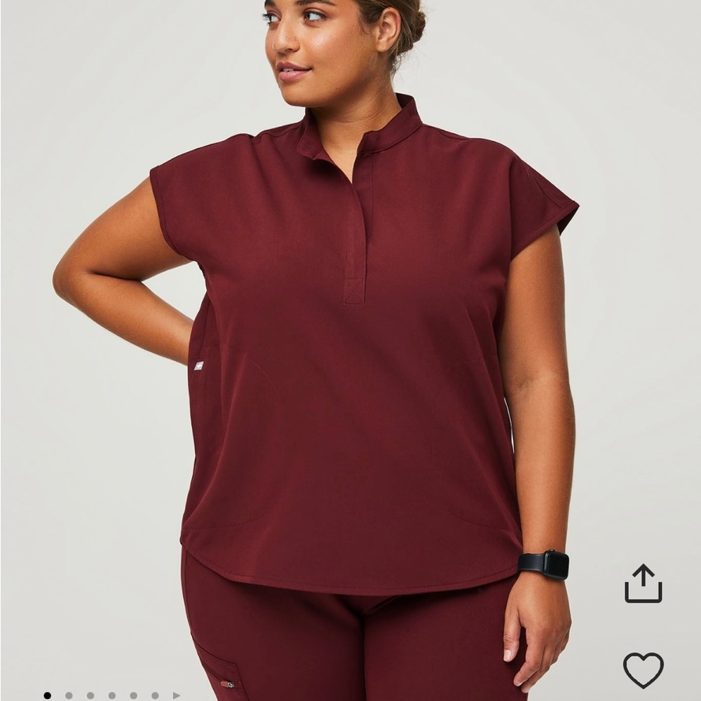 Figs women’s Rafaela scrub top
